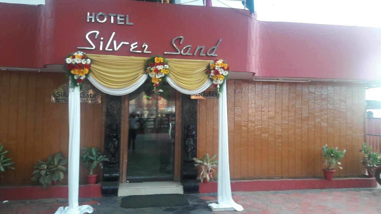 Hotel Silver Sand Thiruvananthapuram Exterior photo